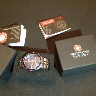 Sat Hanowa SWISS MILITARY | Svet Satova