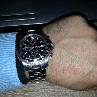 Sat SECTOR Chronograph  Sector 200 chronograph men's B1.200C.125 | Svet Satova