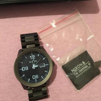 Sat Nixon Corporal  ss | Svet Satova