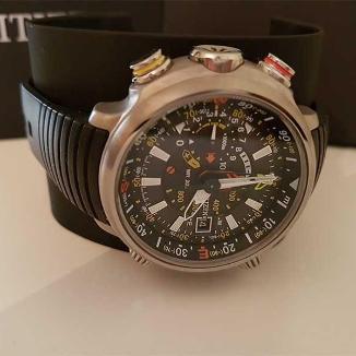 Sat Citizen Promaster  Land Altichron | Svet Satova