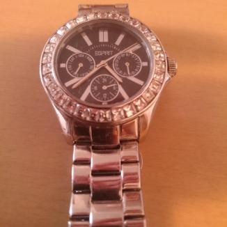 Sat ESPRIT  Silver steel | Svet Satova