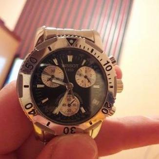 Sat Tissot PRS200 | Svet Satova