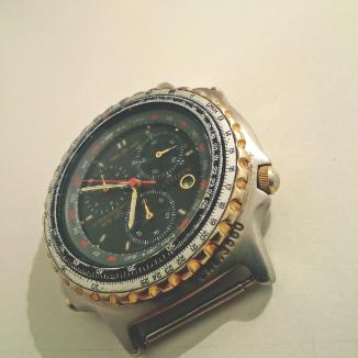 Sat CITIZEN-Quartz-GN-4-S-8982 WR 100 | Svet Satova