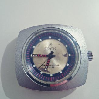 Sat ORION Vintage Orion Swiss | Svet Satova