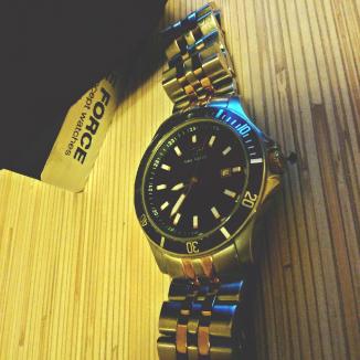 Sat Time Force Ultimate concept watches big Timeforce 45mm | Svet Satova