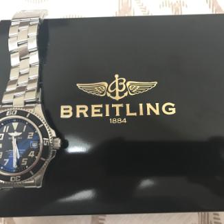 Sat Breitling Superocean | Svet Satova