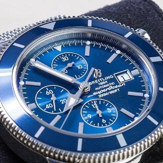 Sat Breitling SUPEROCEAN HÉRITAGE CHRONOGRAPHE 46 | Svet Satova