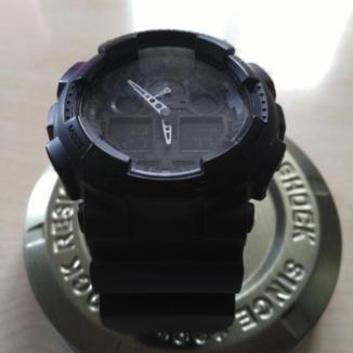 Sat Casio G-Shock GA-100-1A1ER | Svet Satova