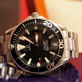 Sat Omega Seamaster Profesional Quartz 41mm  | Svet Satova