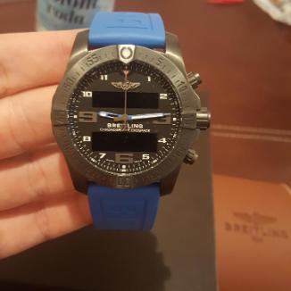 Sat Breitling B55 Exospace Connected | Svet Satova