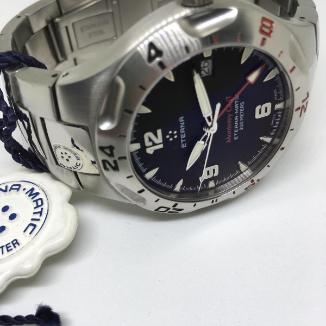 Sat Eterna Monterey GMT | Svet Satova