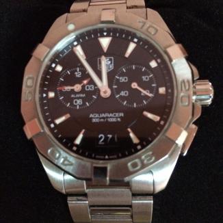 Sat TAG Heuer AQUARACER | Svet Satova