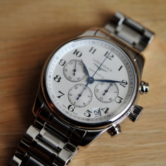Sat Longines Master Automatic Chronograph 44mm | Svet Satova