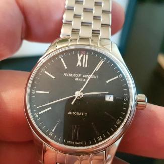 Sat Frederique Constant classic automatic | Svet Satova