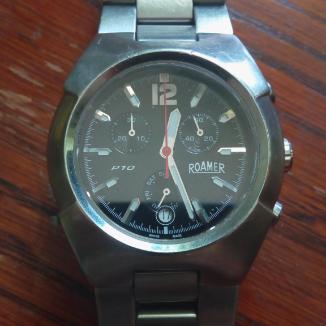 Sat Roamer Roamer quartz chrono p10 756948 | Svet Satova