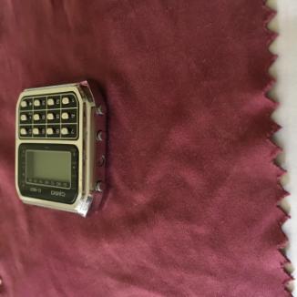 Sat Casio Casio C-801 | Svet Satova