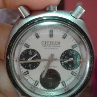Sat Citizen automatic Citizen Chrono Graph Automatic | Svet Satova