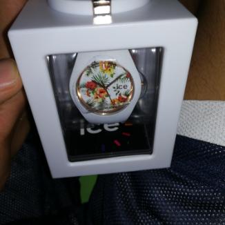 Sat ICE Watch ice flower | Svet Satova