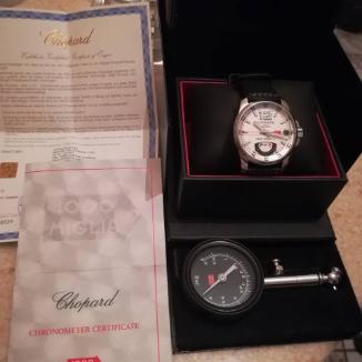Sat Chopard Grand turismo XL montre mille miglia - GTXL | Svet Satova