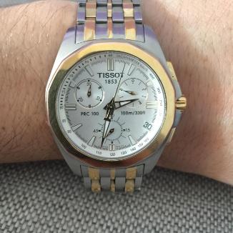Sat Tissot PRC 100 | Svet Satova