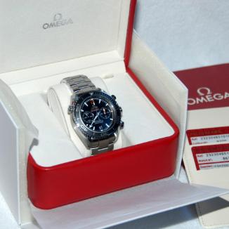 Sat Omega  OMEGA SEAMASTER CHRONOGRAPH PLANET OCEAN 600M Co-axial 45,5 | Svet Satova