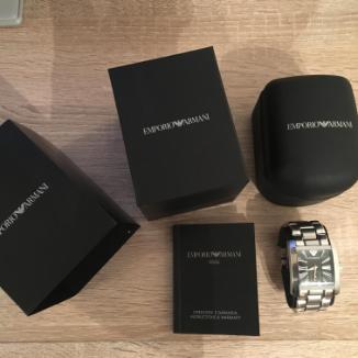 Sat Emporio Armani AR -0181 | Svet Satova