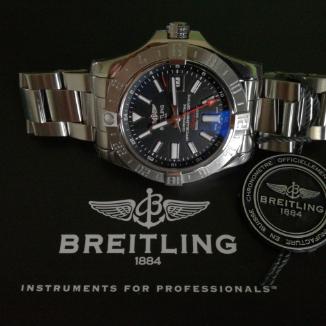 Sat Breitling Avenger II GMT | Svet Satova