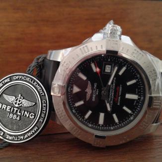 Sat Breitling Avenger II Seawolf | Svet Satova