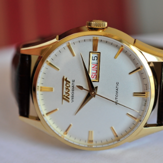 Sat Tissot  VISODATE automatic | Svet Satova