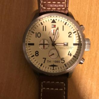 Sat Tommy Hilfiger Men's 1791208 Casual Sport | Svet Satova