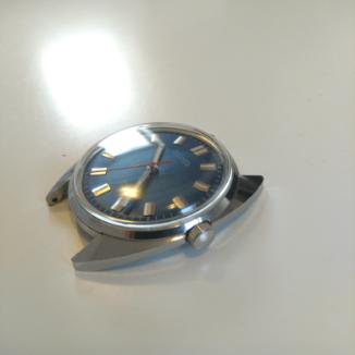 Sat Vostok Plavi cifer | Svet Satova