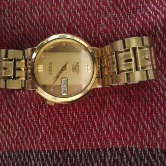 Sat SEIKO 5  Ručni sat | Svet Satova