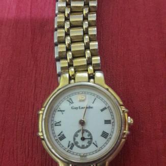 Sat GUY LAROCHE  GUY LAROCHE extra pozlata | Svet Satova