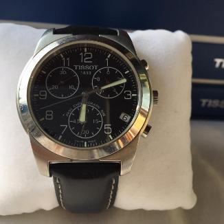 Sat Tissot TISSOT PR 50 STAINLESS STEEL CHRONOGRAPH  | Svet Satova