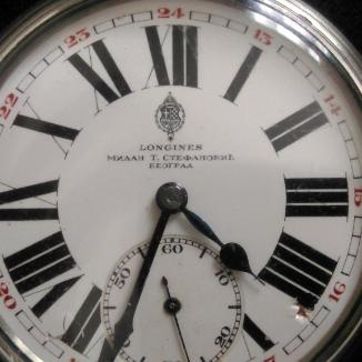 Sat Longines Dzepni sat | Svet Satova