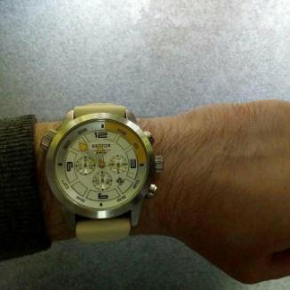 Sat SECTOR Chronograph  OVERSIZE 3271602145 | Svet Satova