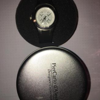 Sat PierCarlo d'Alessio Orizonte elegance- Designer collection  | Svet Satova