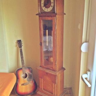Sat AMS  W 150 M AMS Grandfather's Clock | Svet Satova