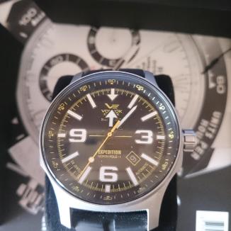 Sat Vostok Europe Expedition North Pole | Svet Satova