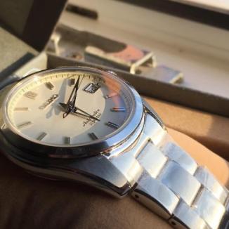 Sat Seiko SARB035 | Svet Satova