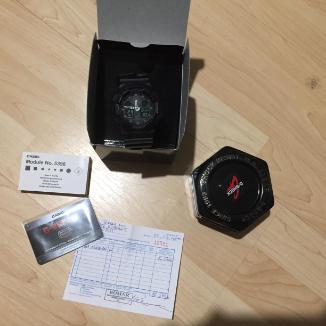 Sat Casio G-SHOCK | Svet Satova