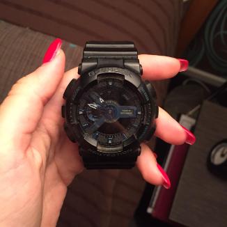 Sat Casio G-Shock GA-110 | Svet Satova