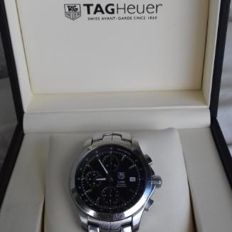 Sat TAG Heuer link | Svet Satova