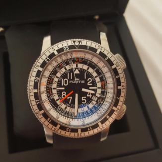 Sat Fortis CALCULATOR B-47  | Svet Satova