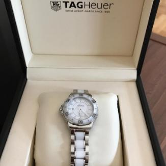 Sat TAG Heuer Formula 1 | Svet Satova