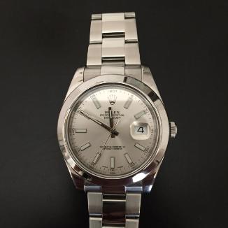 Sat Rolex Datejust II 41 mm | Svet Satova