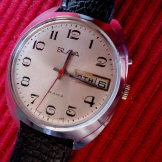 Sat Slava  Automatik | Svet Satova