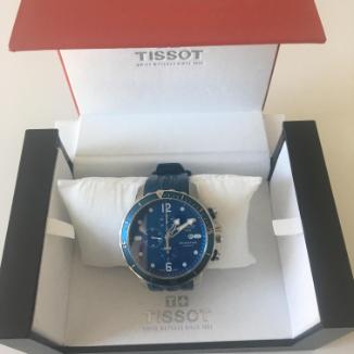 Sat Tissot Seastar Chrono Automatic | Svet Satova