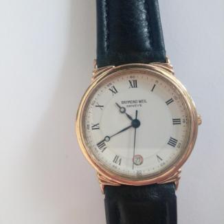 Sat Raymond Weil GENEVE  5531 | Svet Satova