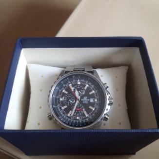 Sat Casio Casio Edifice  EF- 527D-1AEF | Svet Satova